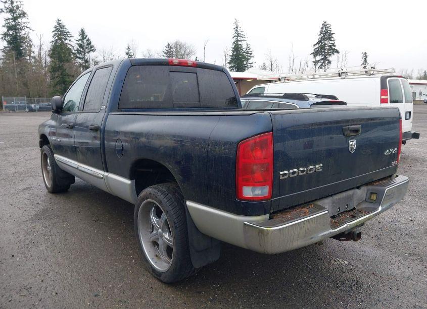 Photo 3 of 2002 Dodge Ram 1500 ST (VIN 1D7HU18Z32S594449)