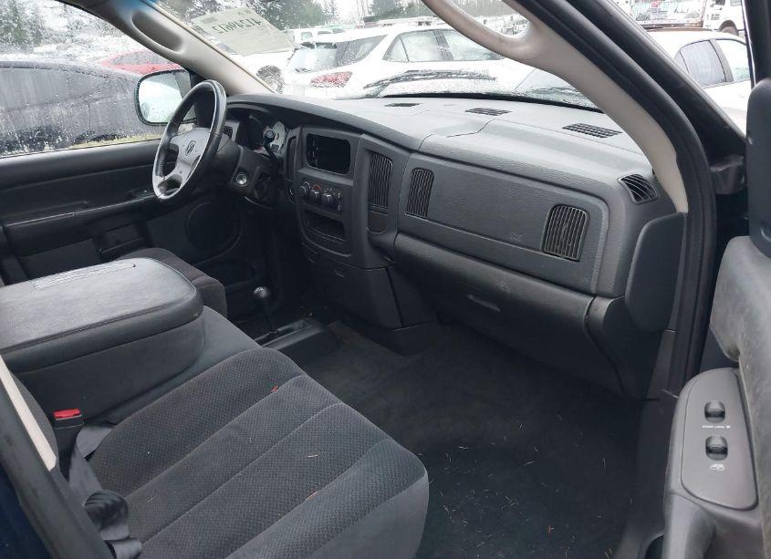 Photo 5 of 2002 Dodge Ram 1500 ST (VIN 1D7HU18Z32S594449)