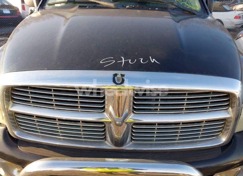 Photo 10 of 2002 Dodge Ram 1500 ST (VIN 1D7HU18Z42J194129)