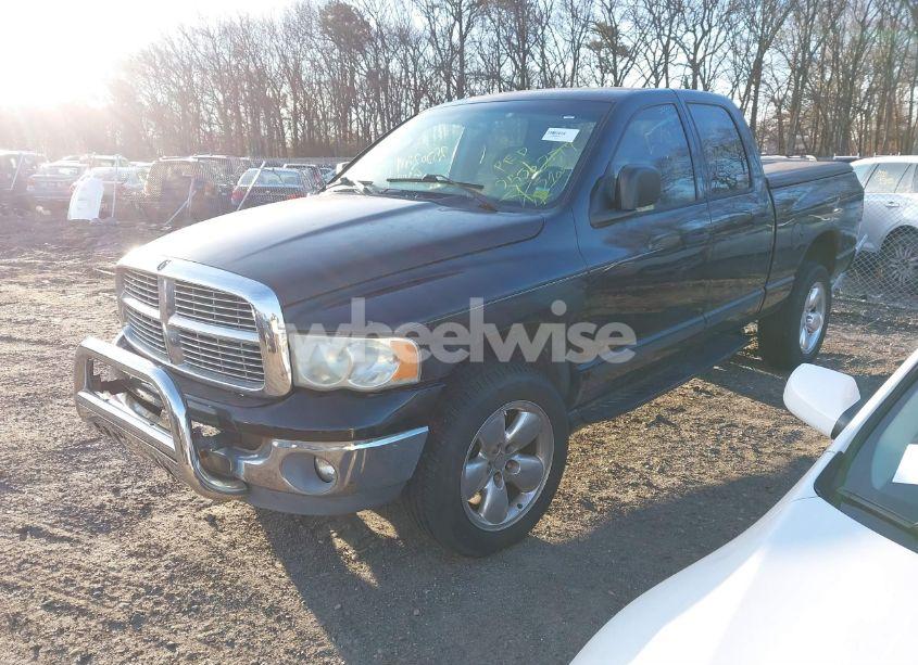 Photo 2 of 2002 Dodge Ram 1500 ST (VIN 1D7HU18Z42J194129)