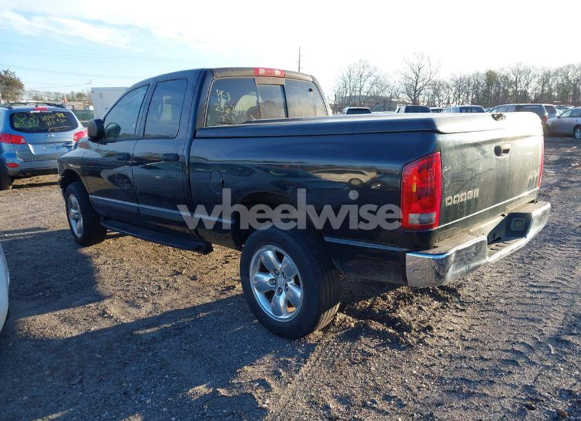 Photo 3 of 2002 Dodge Ram 1500 ST (VIN 1D7HU18Z42J194129)