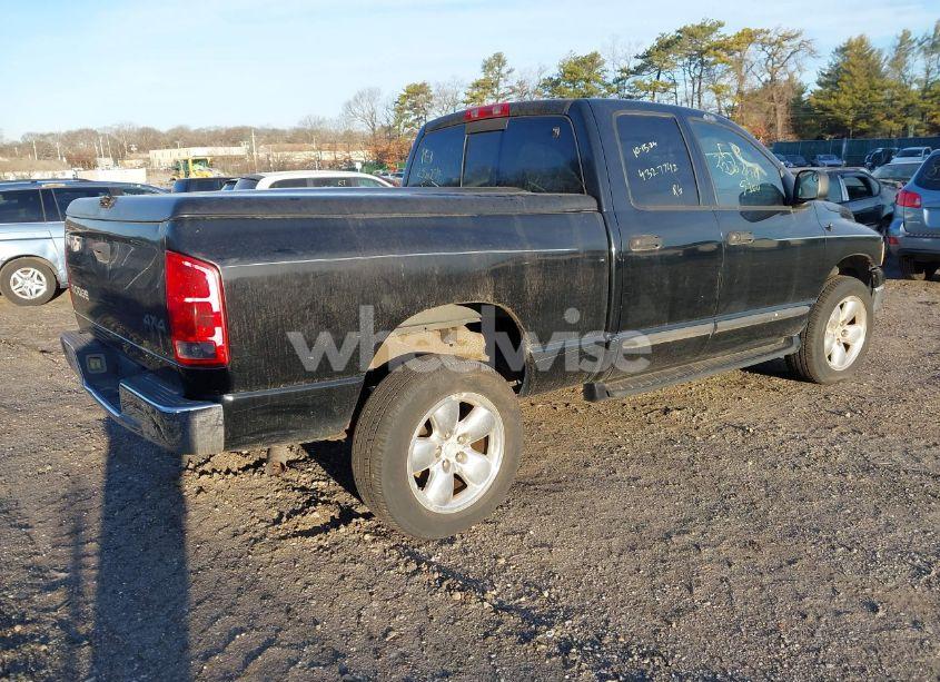 Photo 4 of 2002 Dodge Ram 1500 ST (VIN 1D7HU18Z42J194129)