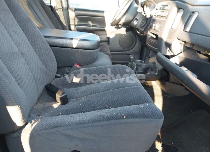 Photo 5 of 2002 Dodge Ram 1500 ST (VIN 1D7HU18Z42J194129)