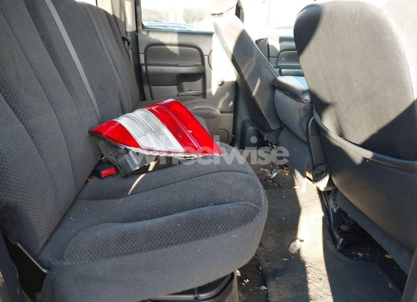 Photo 8 of 2002 Dodge Ram 1500 ST (VIN 1D7HU18Z42J194129)