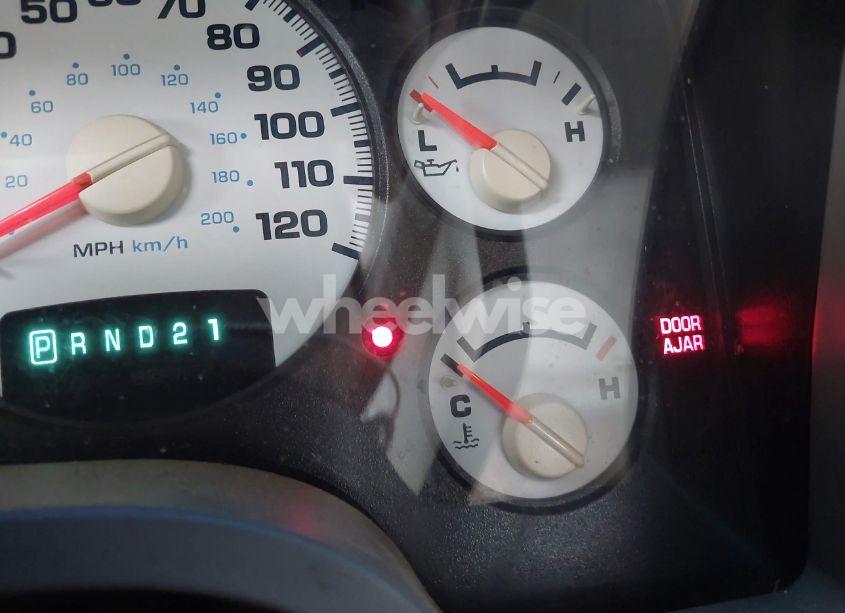 Photo 12 of 2002 Dodge Ram 1500 ST (VIN 1D7HU18Z52J264835)