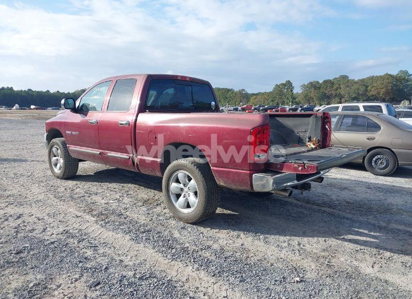 Photo 3 of 2002 Dodge Ram 1500 ST (VIN 1D7HU18Z52J264835)