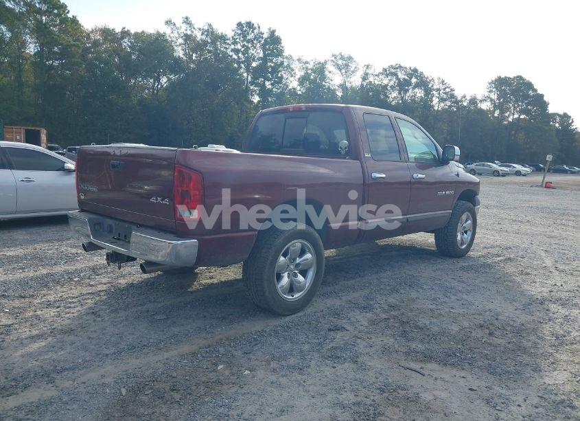 Photo 4 of 2002 Dodge Ram 1500 ST (VIN 1D7HU18Z52J264835)