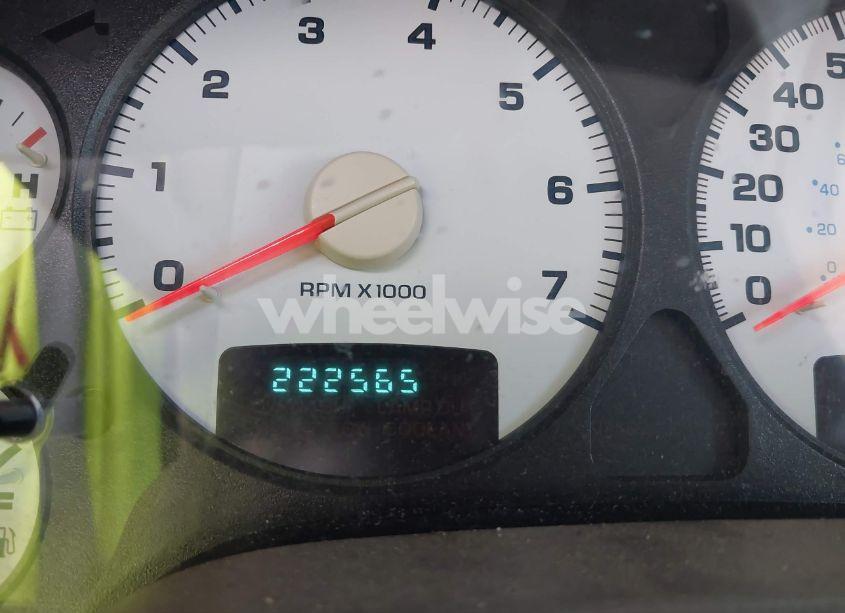 Photo 7 of 2002 Dodge Ram 1500 ST (VIN 1D7HU18Z52J264835)