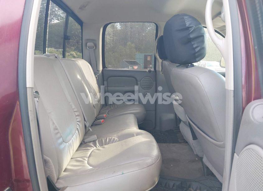 Photo 8 of 2002 Dodge Ram 1500 ST (VIN 1D7HU18Z52J264835)