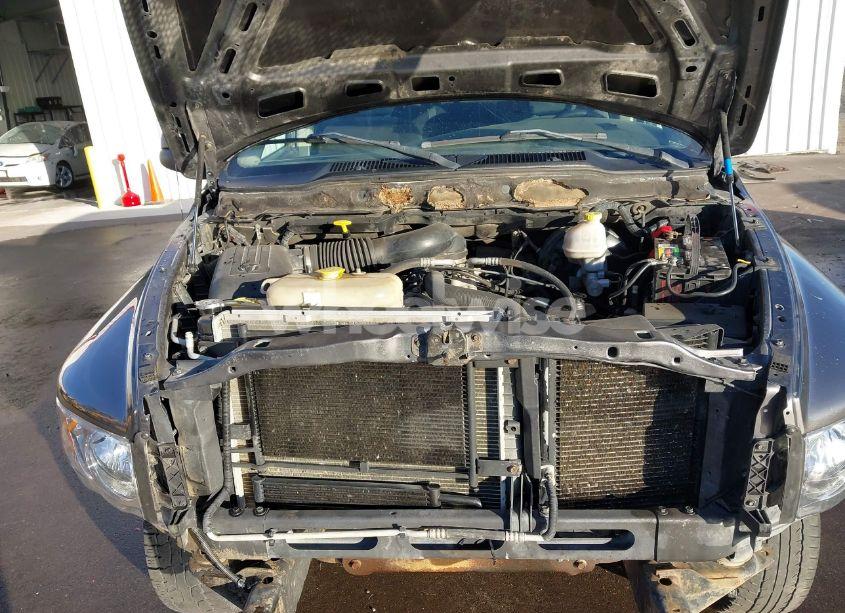 Photo 10 of 2003 Dodge Ram 1500 SLT/LARAMIE/ST (VIN 1D7HU18Z63J548170)