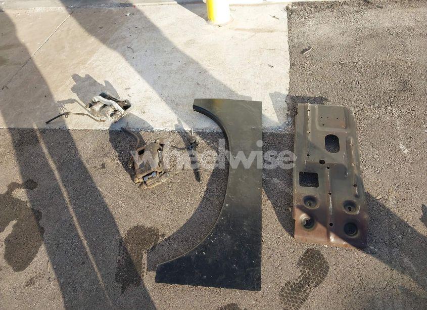 Photo 12 of 2003 Dodge Ram 1500 SLT/LARAMIE/ST (VIN 1D7HU18Z63J548170)