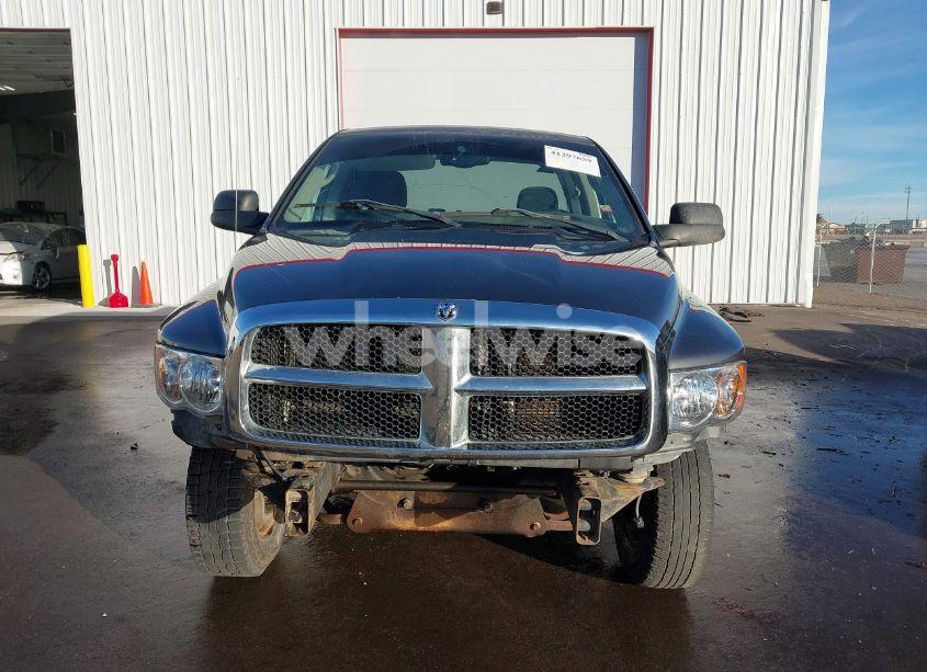 Photo 13 of 2003 Dodge Ram 1500 SLT/LARAMIE/ST (VIN 1D7HU18Z63J548170)