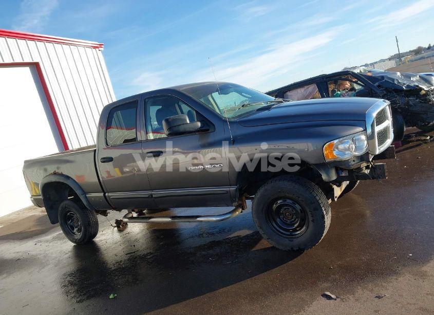Photo 14 of 2003 Dodge Ram 1500 SLT/LARAMIE/ST (VIN 1D7HU18Z63J548170)