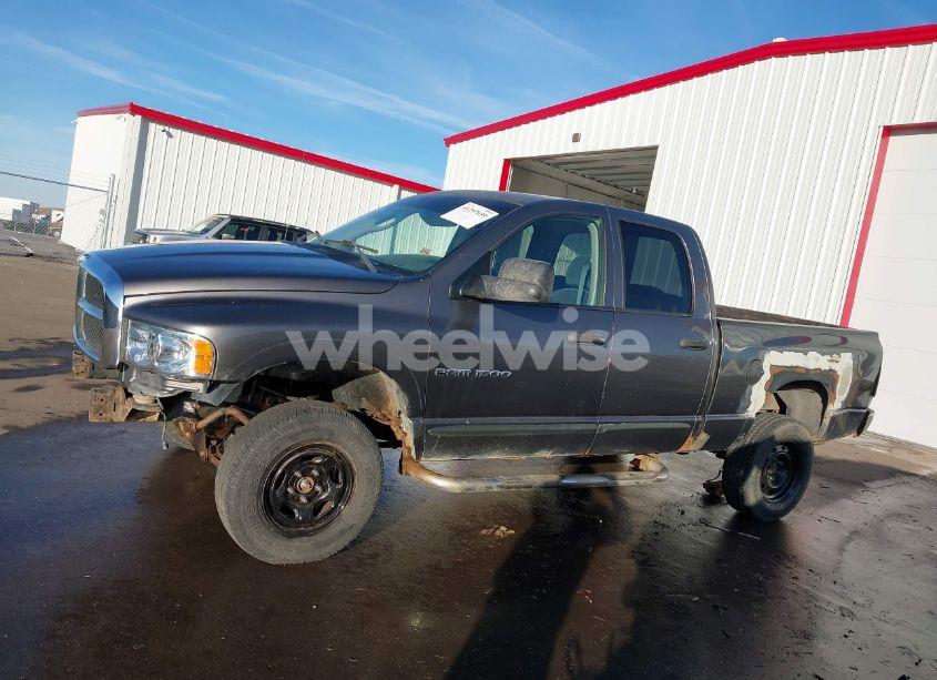 Photo 15 of 2003 Dodge Ram 1500 SLT/LARAMIE/ST (VIN 1D7HU18Z63J548170)