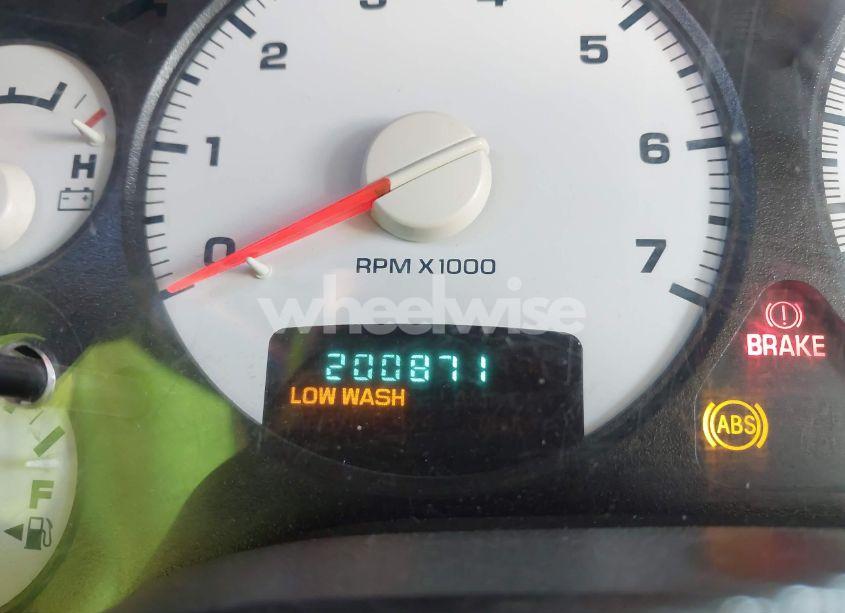 Photo 16 of 2003 Dodge Ram 1500 SLT/LARAMIE/ST (VIN 1D7HU18Z63J548170)