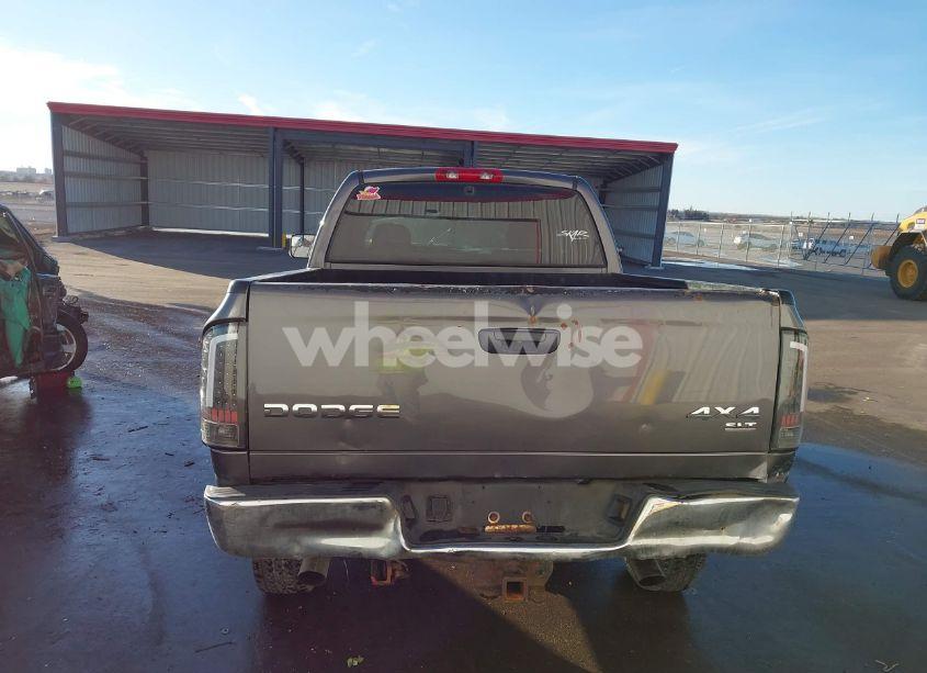Photo 17 of 2003 Dodge Ram 1500 SLT/LARAMIE/ST (VIN 1D7HU18Z63J548170)