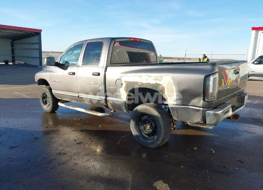Photo 3 of 2003 Dodge Ram 1500 SLT/LARAMIE/ST (VIN 1D7HU18Z63J548170)
