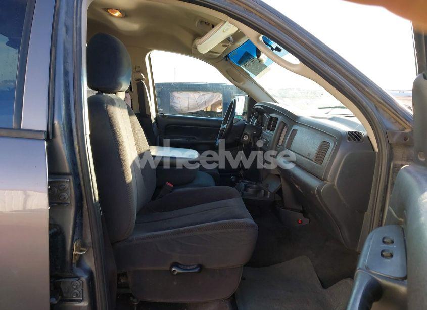 Photo 5 of 2003 Dodge Ram 1500 SLT/LARAMIE/ST (VIN 1D7HU18Z63J548170)