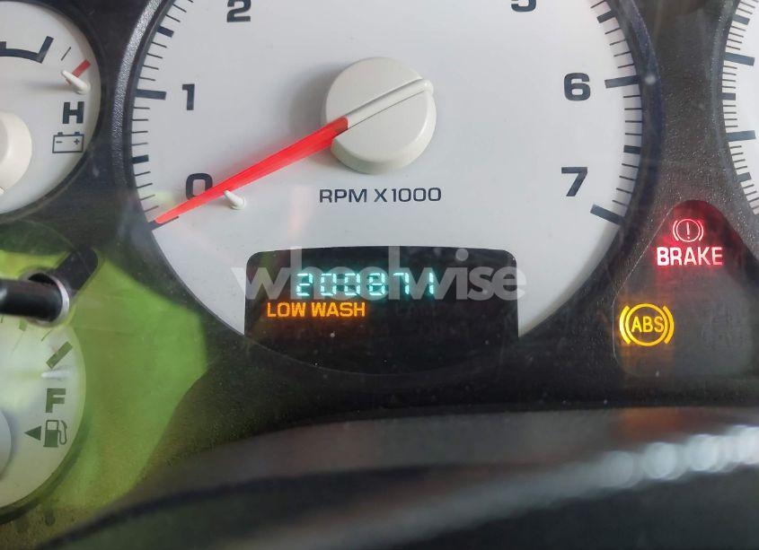 Photo 7 of 2003 Dodge Ram 1500 SLT/LARAMIE/ST (VIN 1D7HU18Z63J548170)