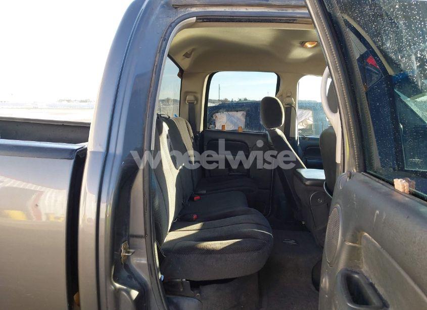 Photo 8 of 2003 Dodge Ram 1500 SLT/LARAMIE/ST (VIN 1D7HU18Z63J548170)