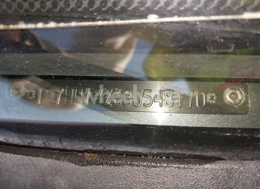 Photo 9 of 2003 Dodge Ram 1500 SLT/LARAMIE/ST (VIN 1D7HU18Z63J548170)