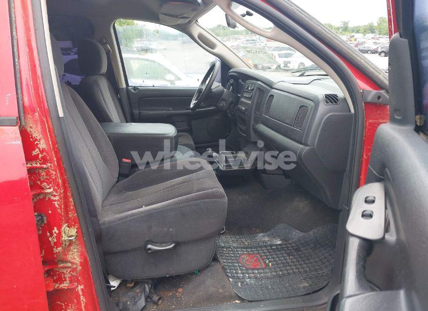 Photo 5 of 2003 Dodge Ram 1500 SLT/LARAMIE/ST (VIN 1D7HU18Z63S207328)