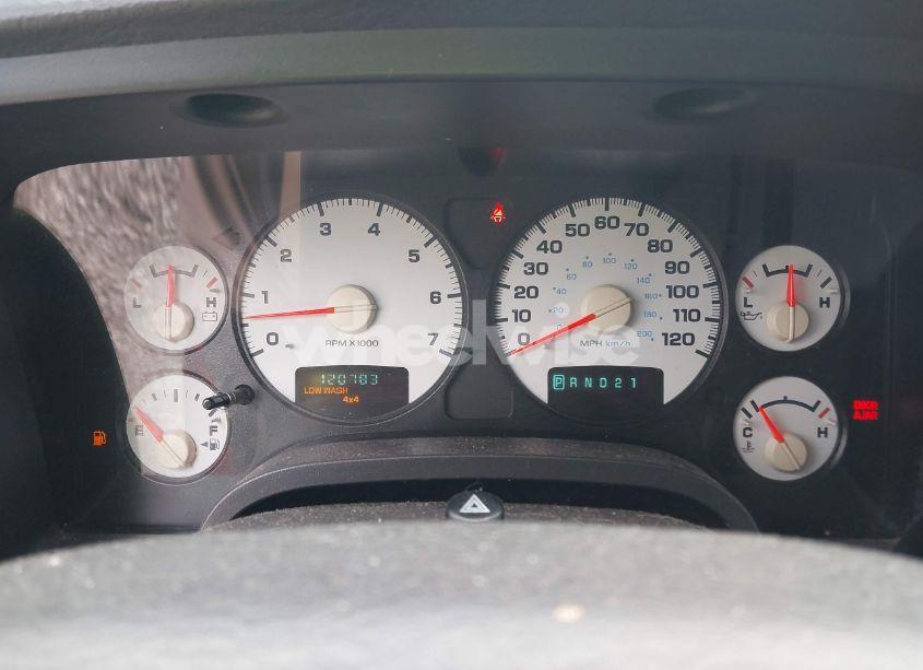 Photo 7 of 2003 Dodge Ram 1500 SLT/LARAMIE/ST (VIN 1D7HU18Z63S207328)