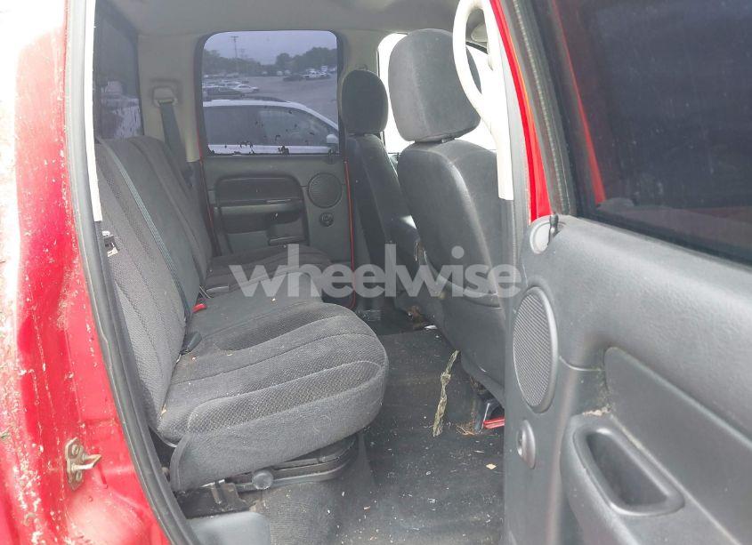 Photo 8 of 2003 Dodge Ram 1500 SLT/LARAMIE/ST (VIN 1D7HU18Z63S207328)