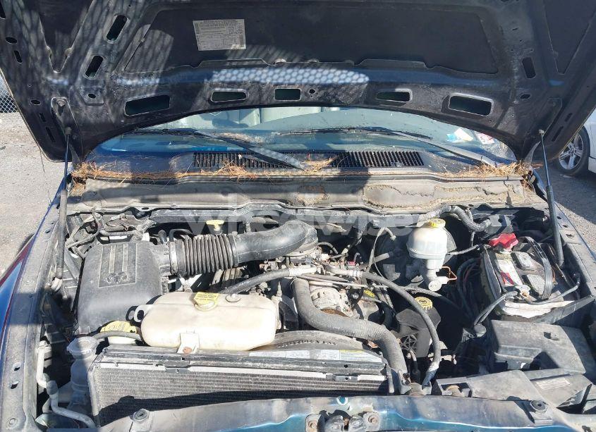 Photo 10 of 2003 Dodge Ram 1500 SLT/LARAMIE/ST (VIN 1D7HU18Z63S212898)