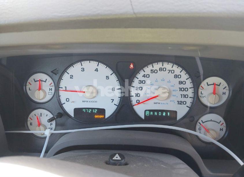 Photo 7 of 2003 Dodge Ram 1500 SLT/LARAMIE/ST (VIN 1D7HU18Z63S212898)