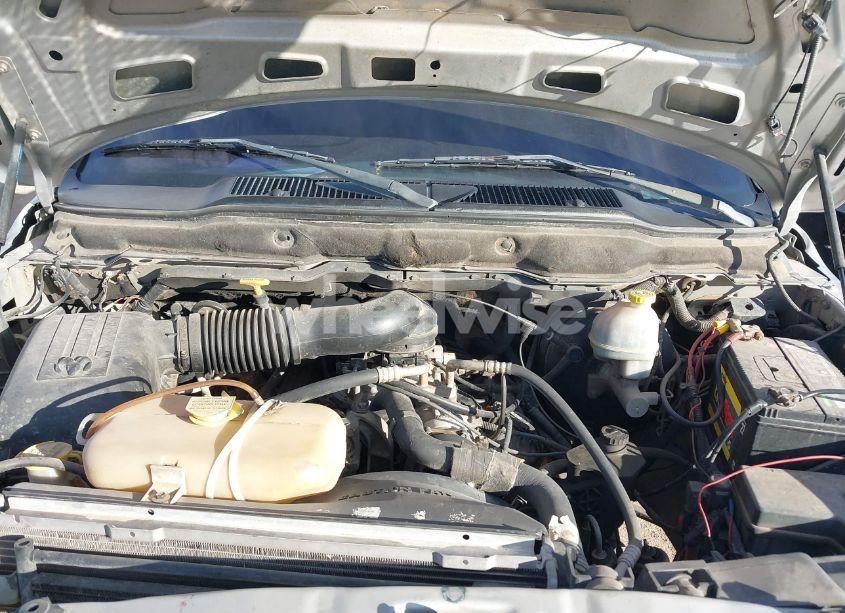 Photo 10 of 2002 Dodge Ram 1500 ST (VIN 1D7HU18Z72J206032)