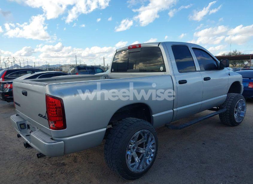 Photo 4 of 2002 Dodge Ram 1500 ST (VIN 1D7HU18Z72J206032)