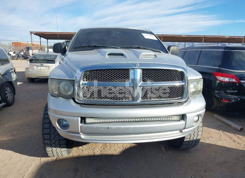 Photo 6 of 2002 Dodge Ram 1500 ST (VIN 1D7HU18Z72J206032)