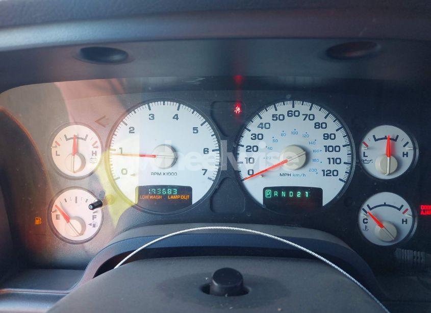 Photo 7 of 2002 Dodge Ram 1500 ST (VIN 1D7HU18Z72J206032)