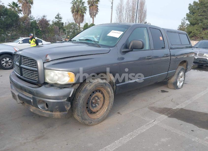Photo 2 of 2002 Dodge Ram 1500 ST (VIN 1D7HU18Z92J187015)
