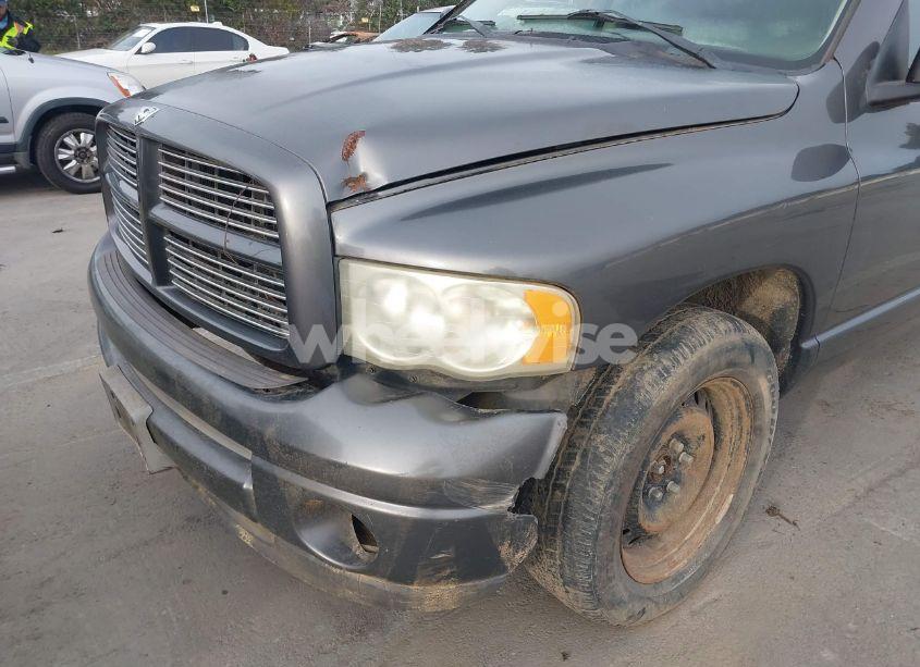 Photo 6 of 2002 Dodge Ram 1500 ST (VIN 1D7HU18Z92J187015)
