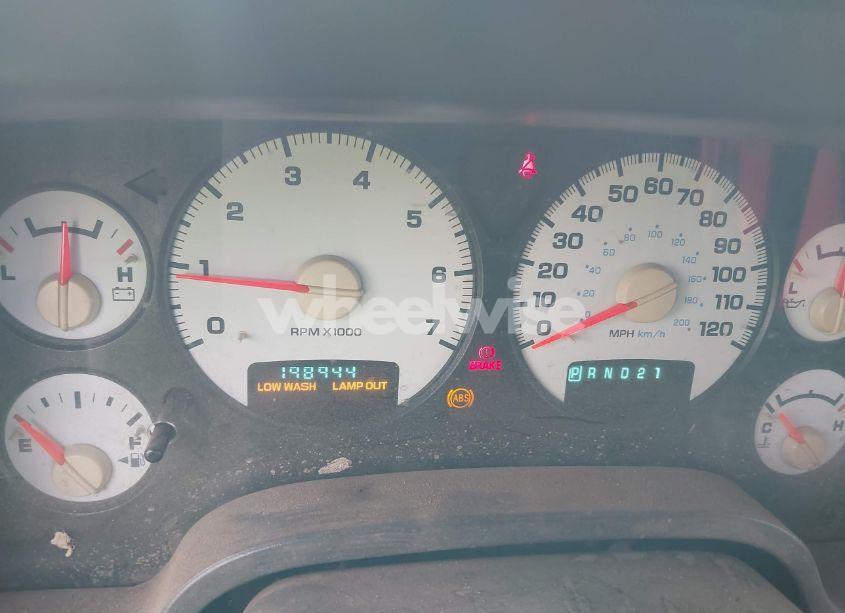 Photo 7 of 2002 Dodge Ram 1500 ST (VIN 1D7HU18Z92J187015)