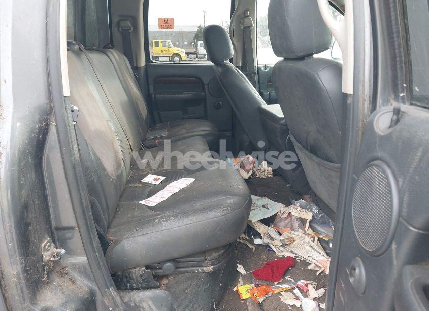 Photo 8 of 2002 Dodge Ram 1500 ST (VIN 1D7HU18Z92J187015)