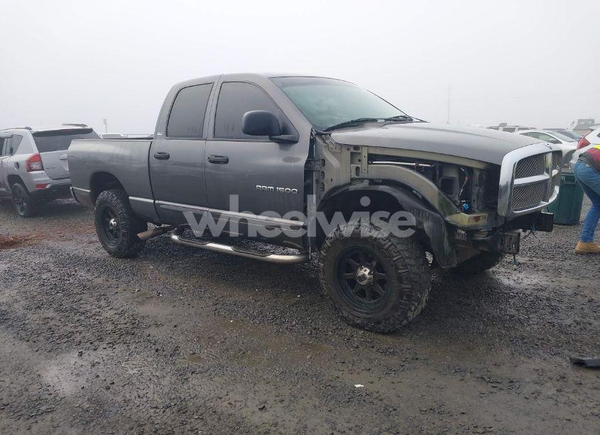 2002 Dodge Ram 1500 ST (VIN 1D7HU18Z92S656212) main photo