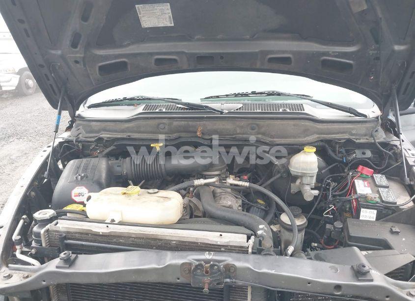 Photo 10 of 2002 Dodge Ram 1500 ST (VIN 1D7HU18Z92S656212)