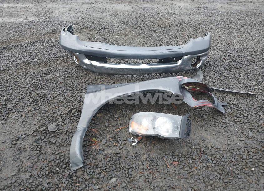 Photo 12 of 2002 Dodge Ram 1500 ST (VIN 1D7HU18Z92S656212)