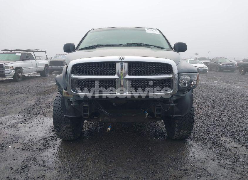 Photo 13 of 2002 Dodge Ram 1500 ST (VIN 1D7HU18Z92S656212)