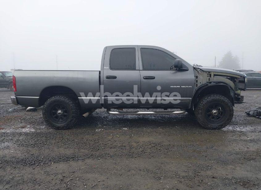 Photo 14 of 2002 Dodge Ram 1500 ST (VIN 1D7HU18Z92S656212)