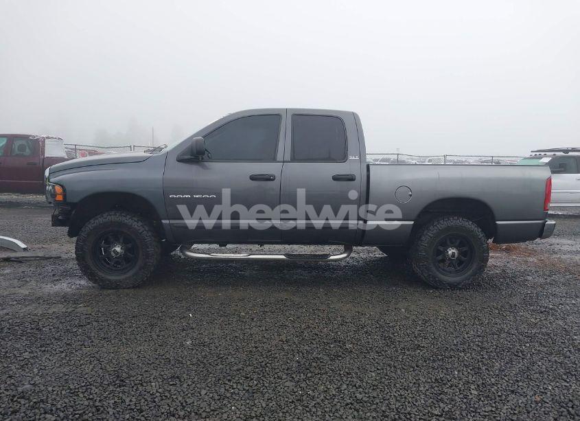 Photo 15 of 2002 Dodge Ram 1500 ST (VIN 1D7HU18Z92S656212)