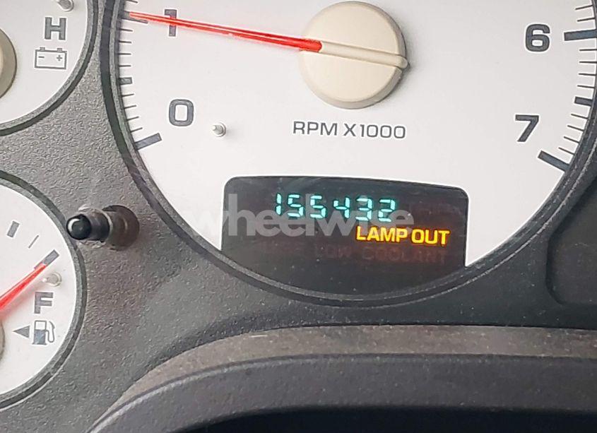 Photo 16 of 2002 Dodge Ram 1500 ST (VIN 1D7HU18Z92S656212)