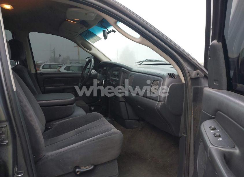 Photo 5 of 2002 Dodge Ram 1500 ST (VIN 1D7HU18Z92S656212)