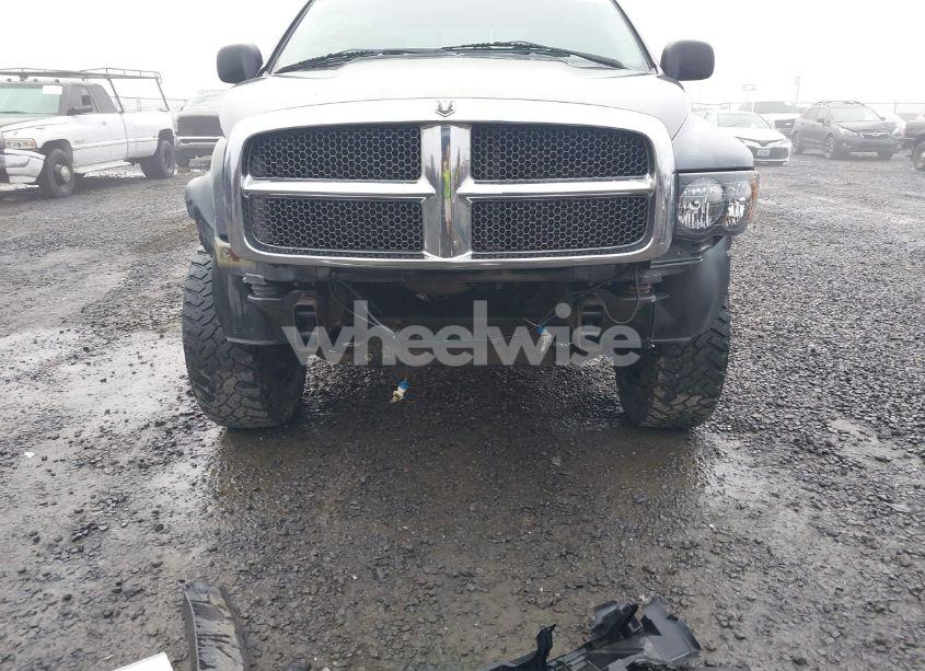 Photo 6 of 2002 Dodge Ram 1500 ST (VIN 1D7HU18Z92S656212)