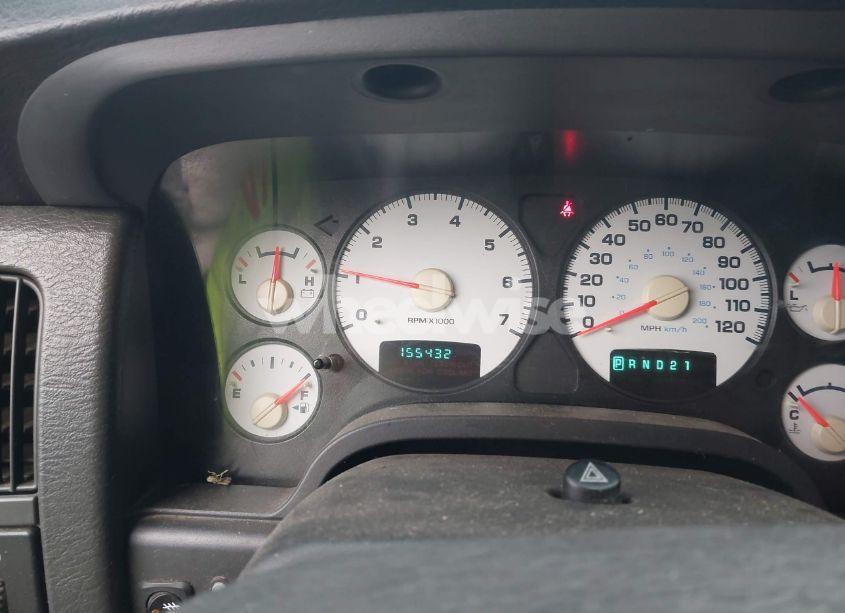 Photo 7 of 2002 Dodge Ram 1500 ST (VIN 1D7HU18Z92S656212)