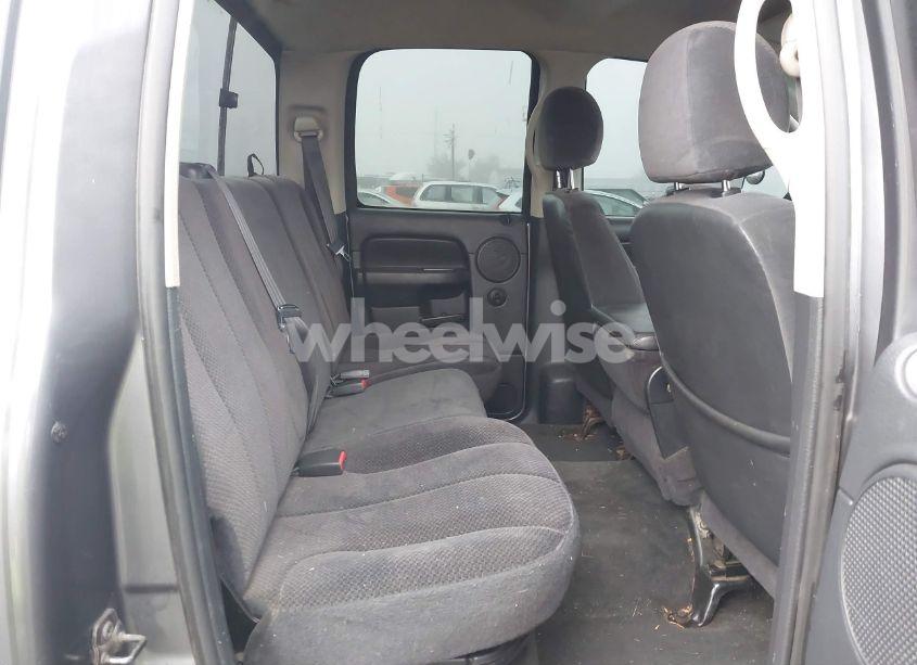 Photo 8 of 2002 Dodge Ram 1500 ST (VIN 1D7HU18Z92S656212)