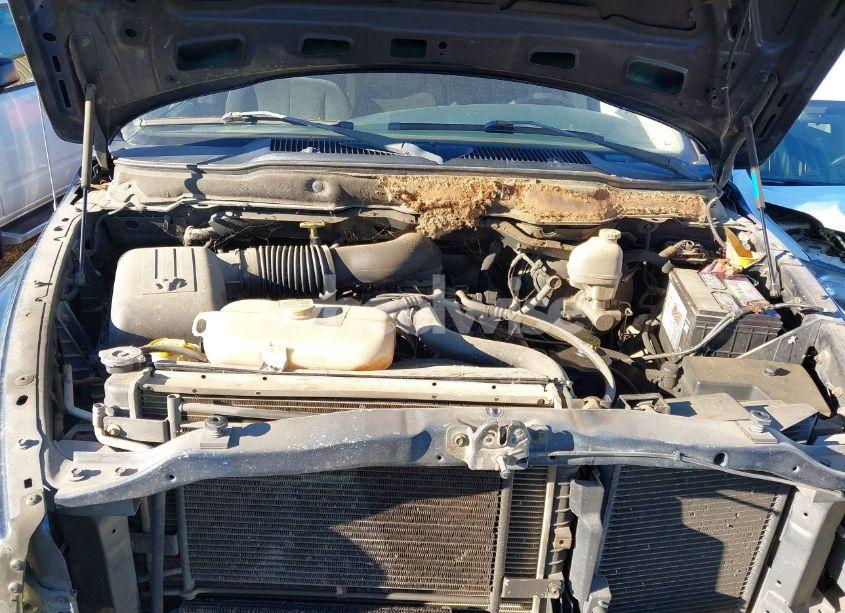 Photo 10 of 2002 Dodge Ram 1500 ST (VIN 1D7HU18ZX2J224069)